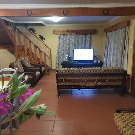 Storms River Forest Lodge 斯托姆勒菲 外观 照片