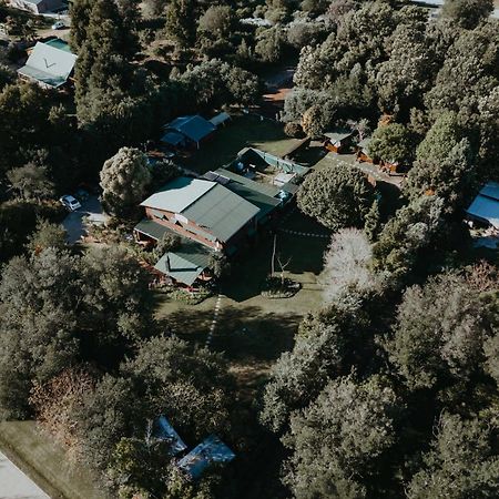 Storms River Forest Lodge 斯托姆勒菲 外观 照片