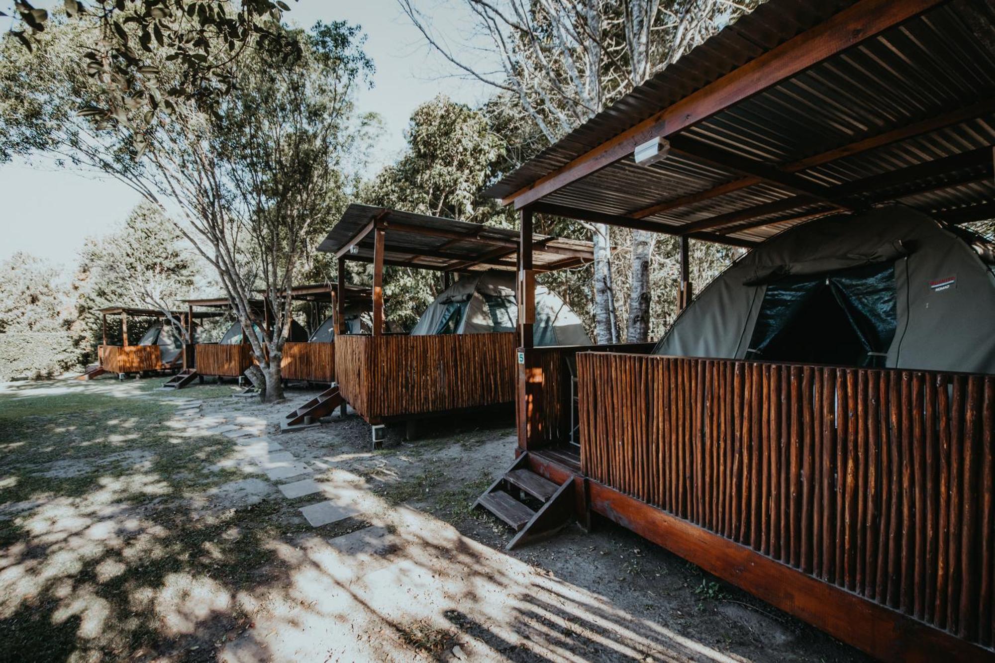 Storms River Forest Lodge 斯托姆勒菲 外观 照片