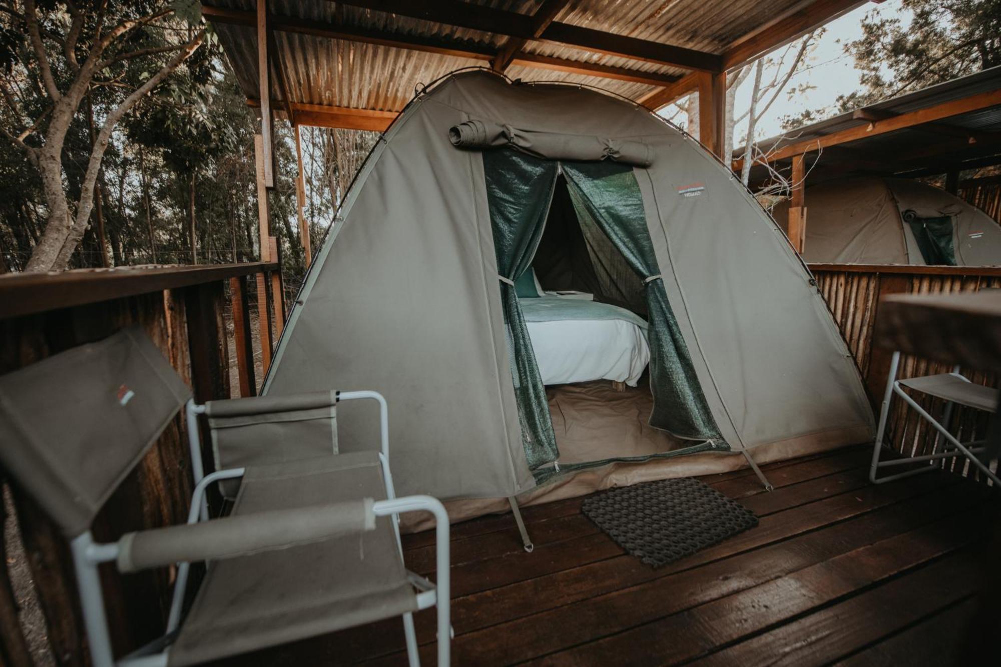 Storms River Forest Lodge 斯托姆勒菲 外观 照片