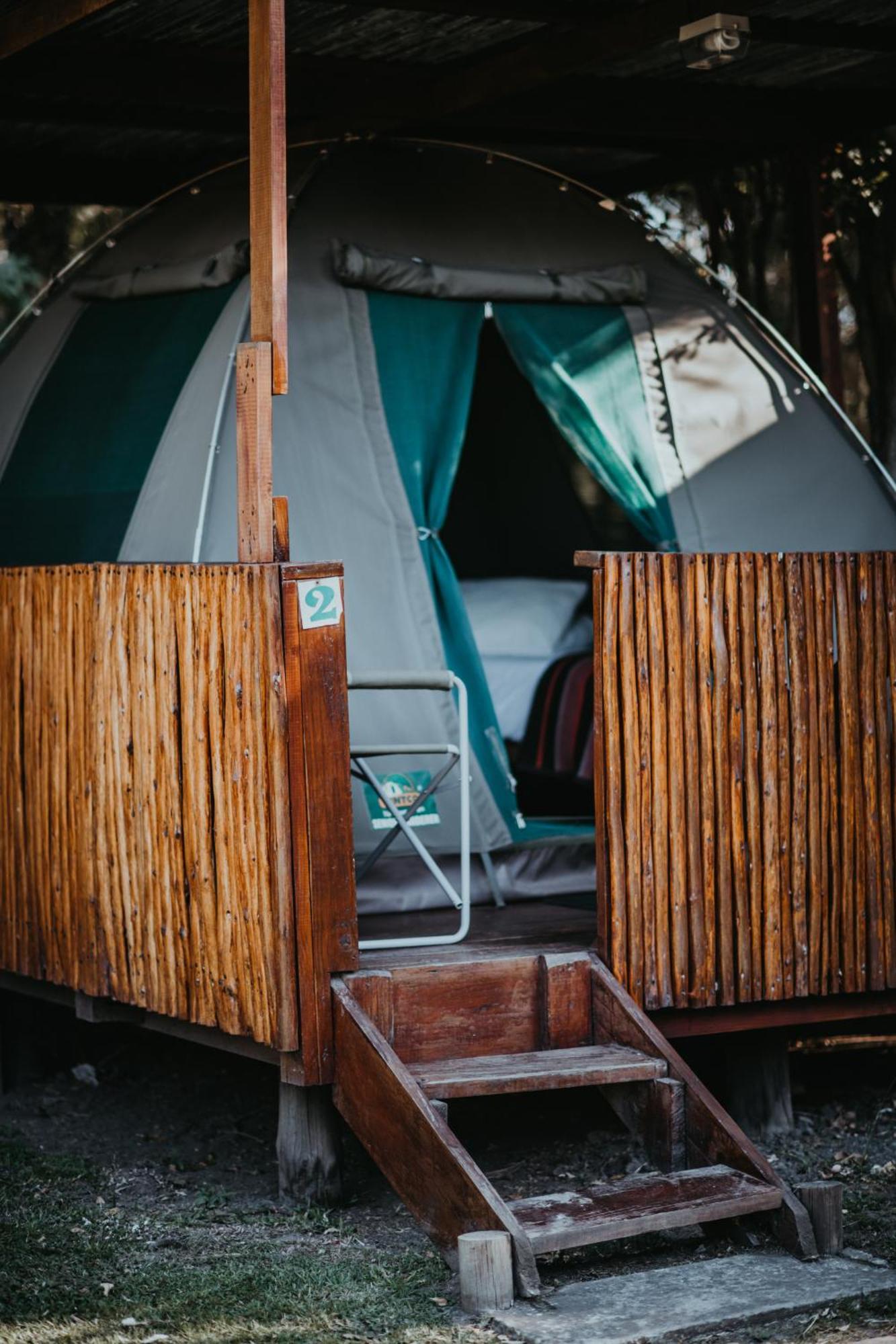 Storms River Forest Lodge 斯托姆勒菲 外观 照片