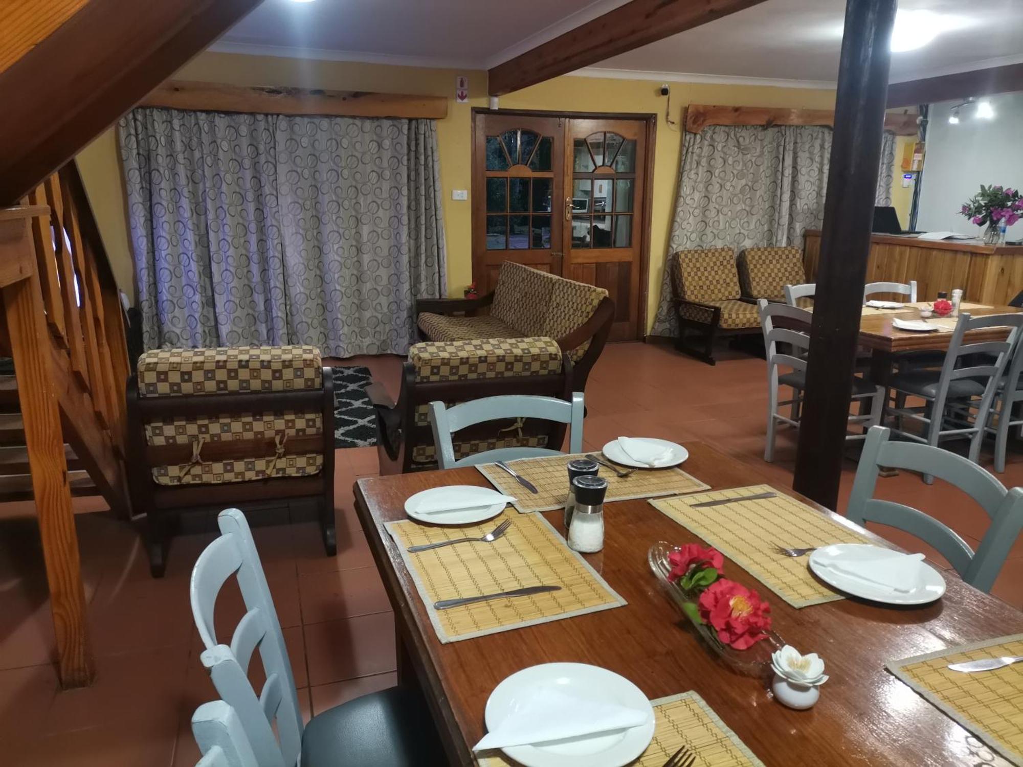 Storms River Forest Lodge 斯托姆勒菲 外观 照片