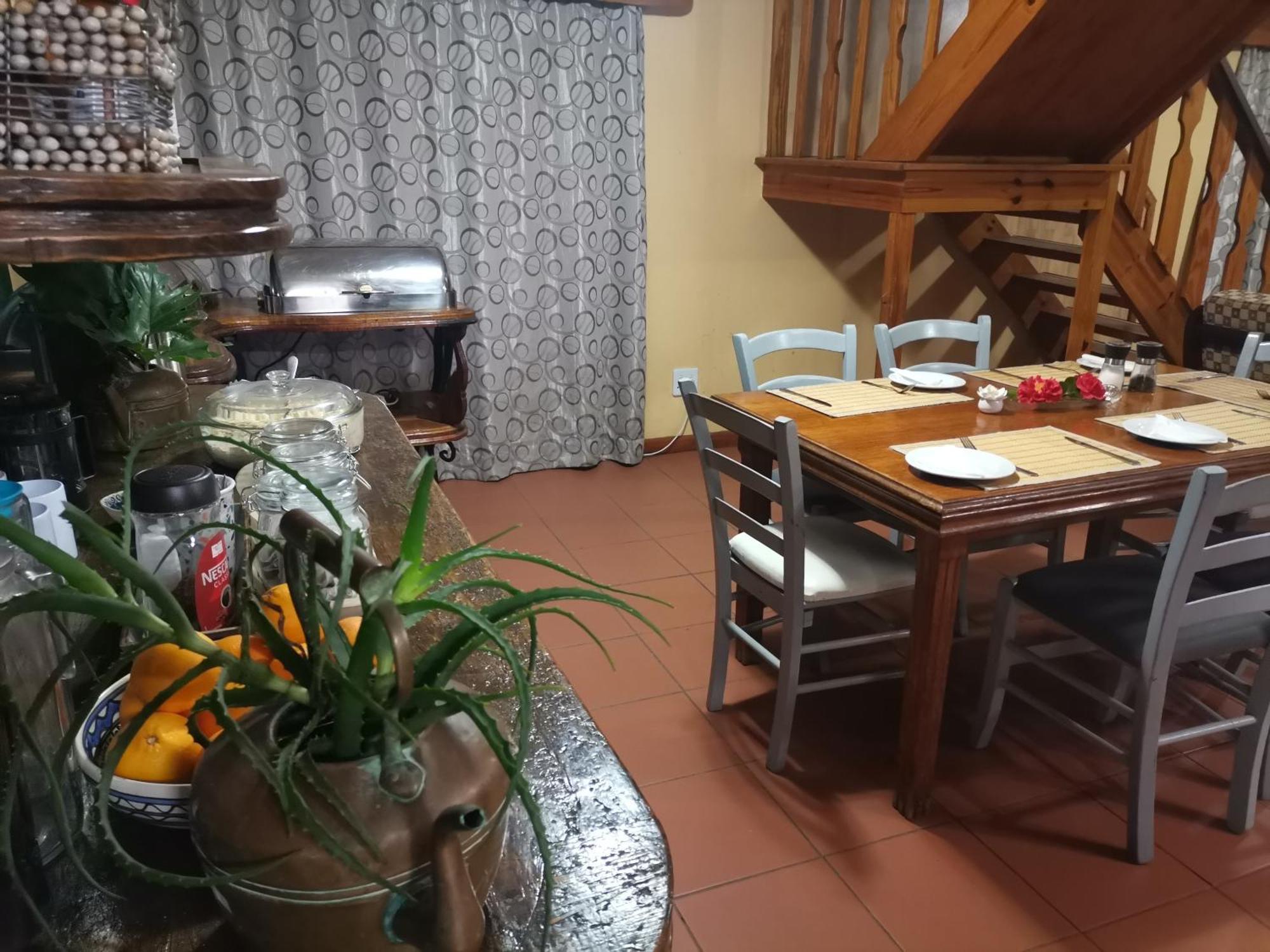 Storms River Forest Lodge 斯托姆勒菲 外观 照片