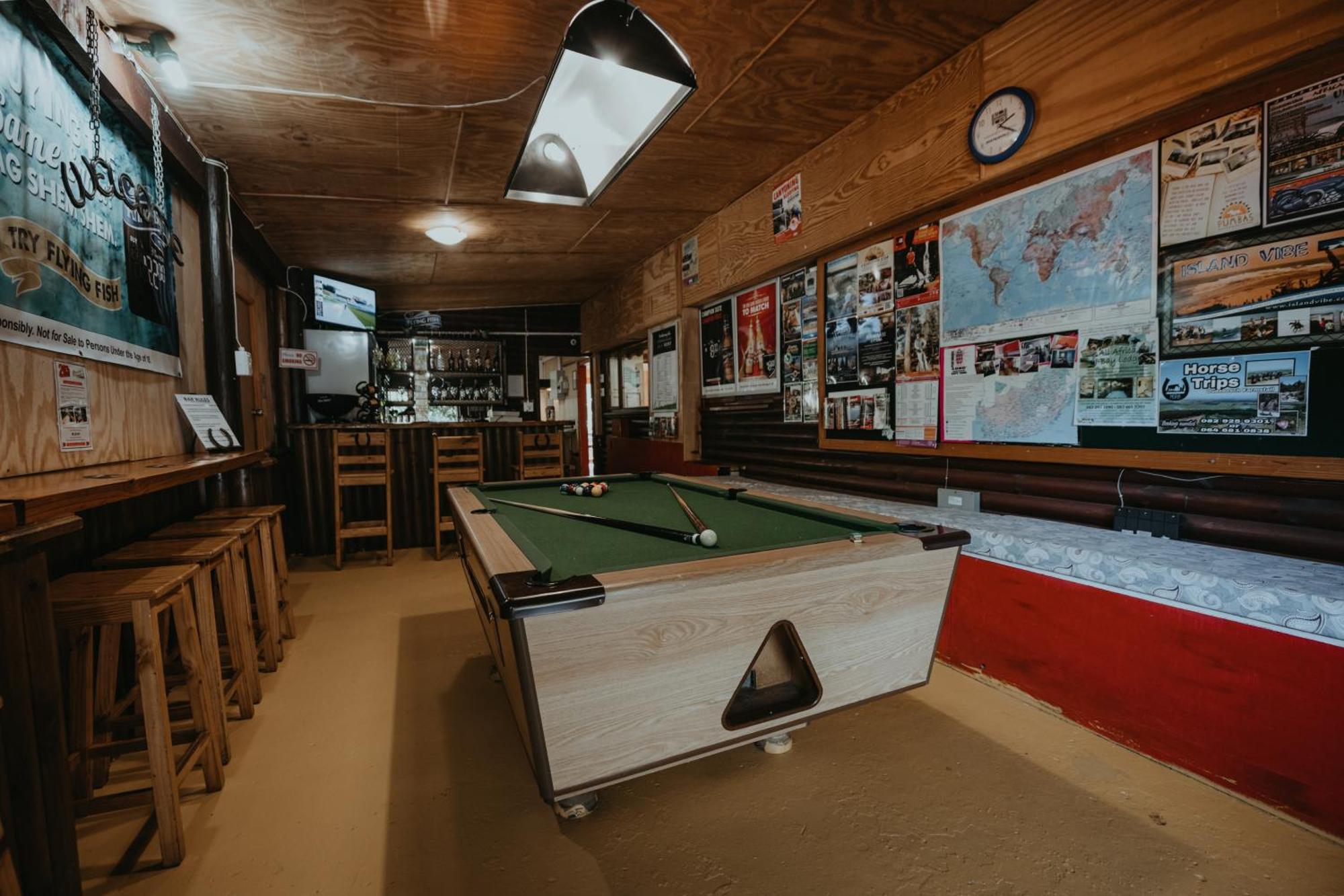Storms River Forest Lodge 斯托姆勒菲 外观 照片