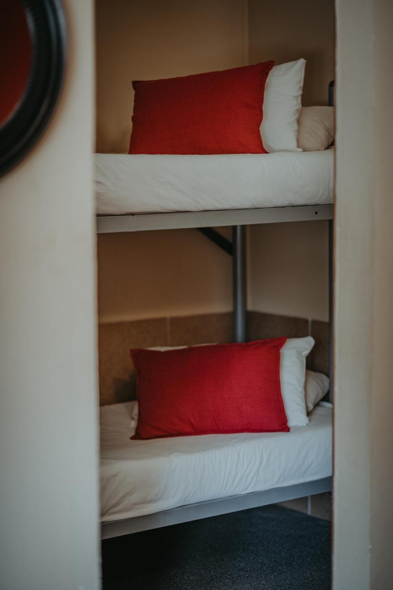 Storms River Forest Lodge 斯托姆勒菲 外观 照片
