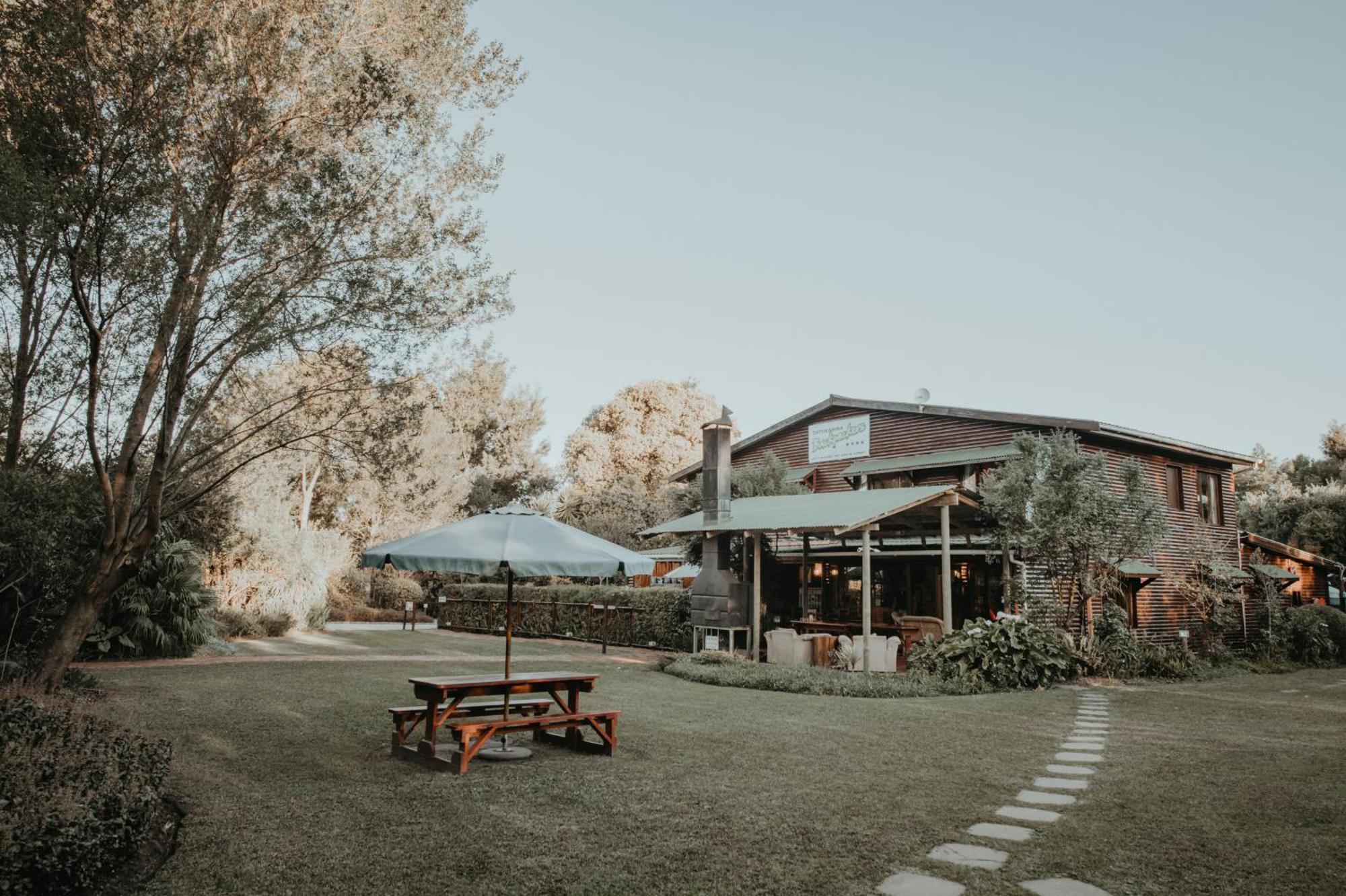 Storms River Forest Lodge 斯托姆勒菲 外观 照片