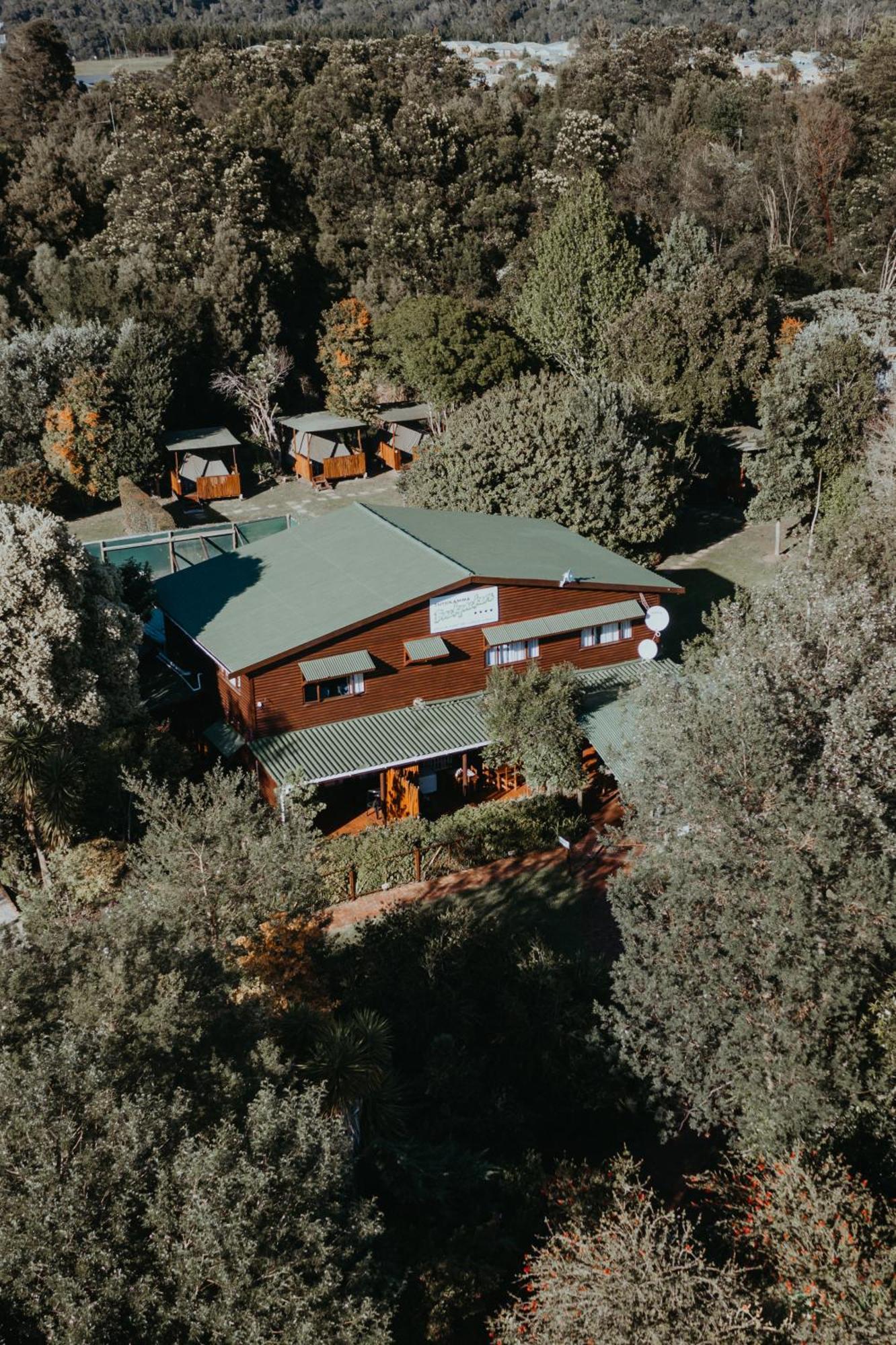 Storms River Forest Lodge 斯托姆勒菲 外观 照片