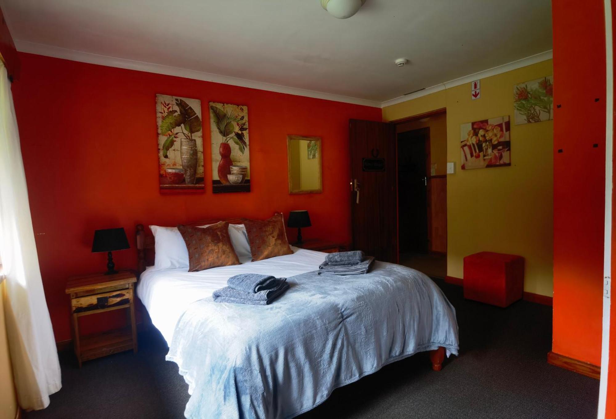 Storms River Forest Lodge 斯托姆勒菲 外观 照片