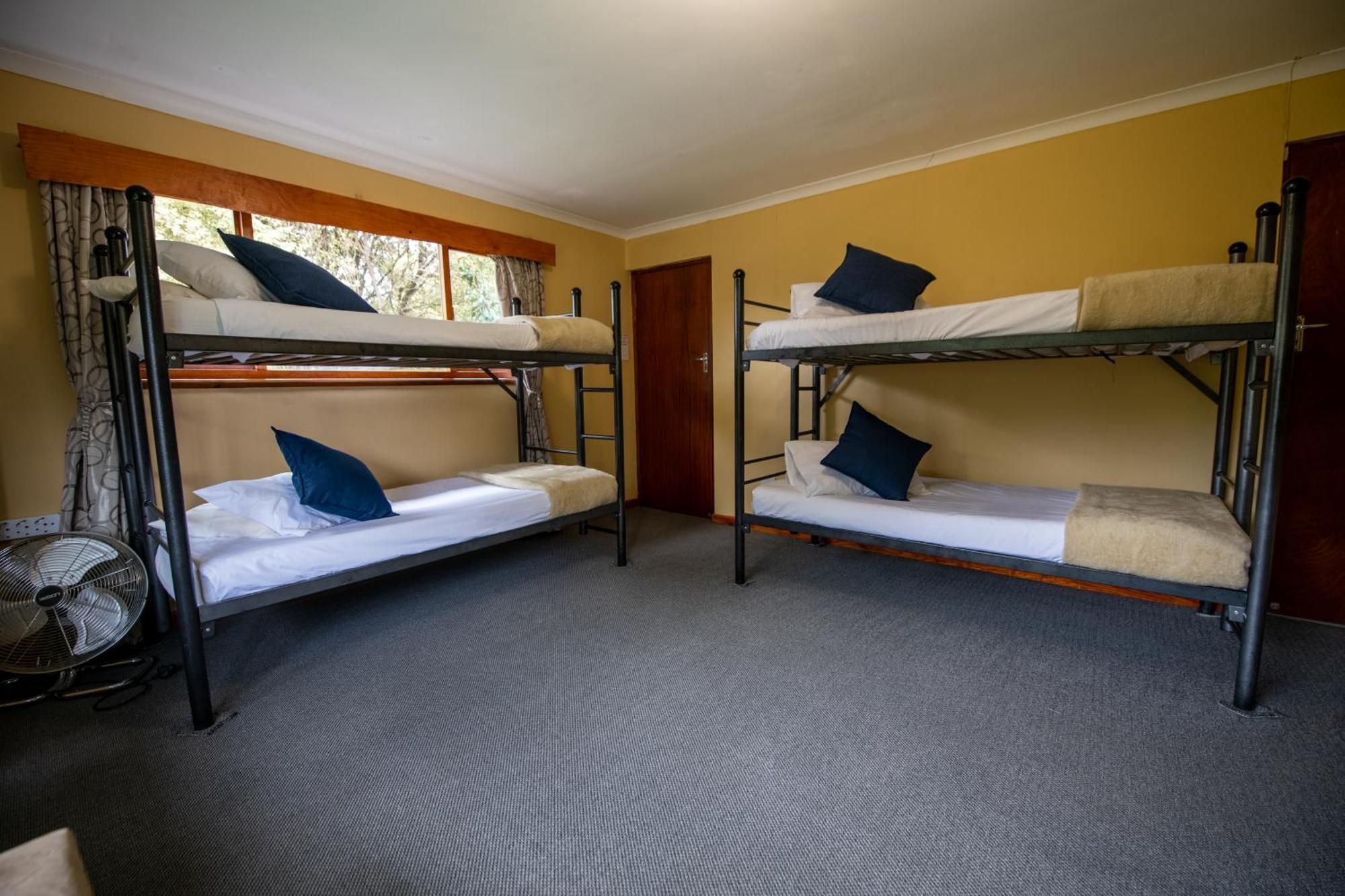 Storms River Forest Lodge 斯托姆勒菲 外观 照片