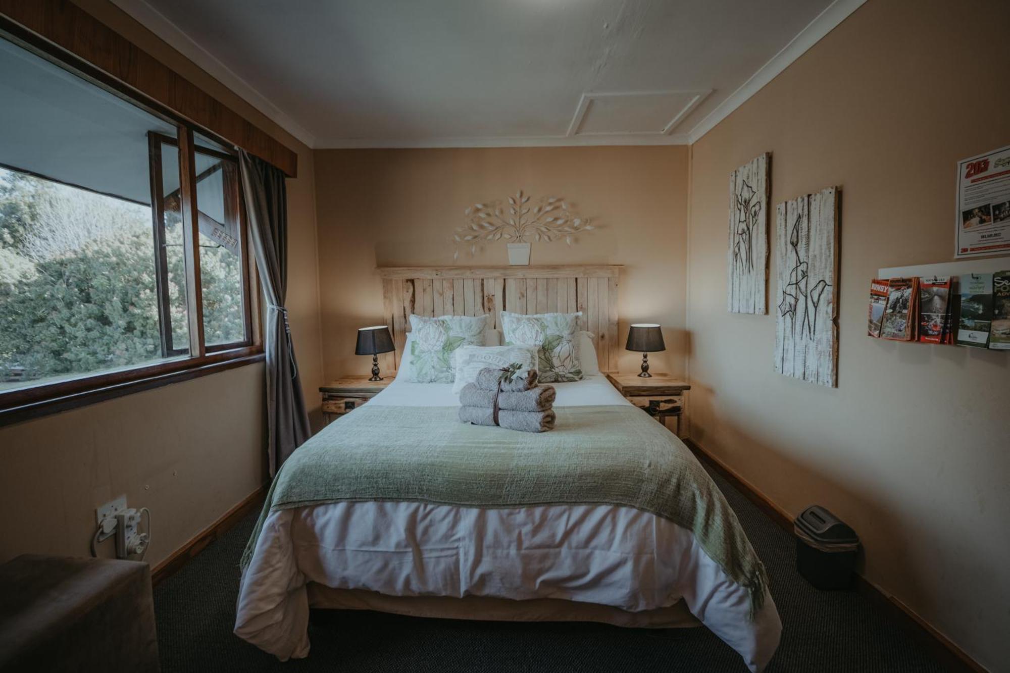 Storms River Forest Lodge 斯托姆勒菲 外观 照片