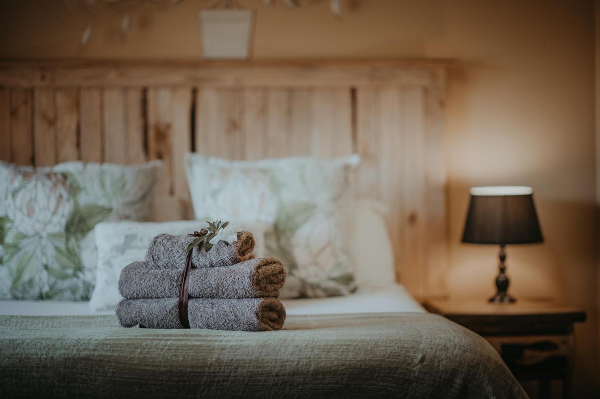 Storms River Forest Lodge 斯托姆勒菲 外观 照片