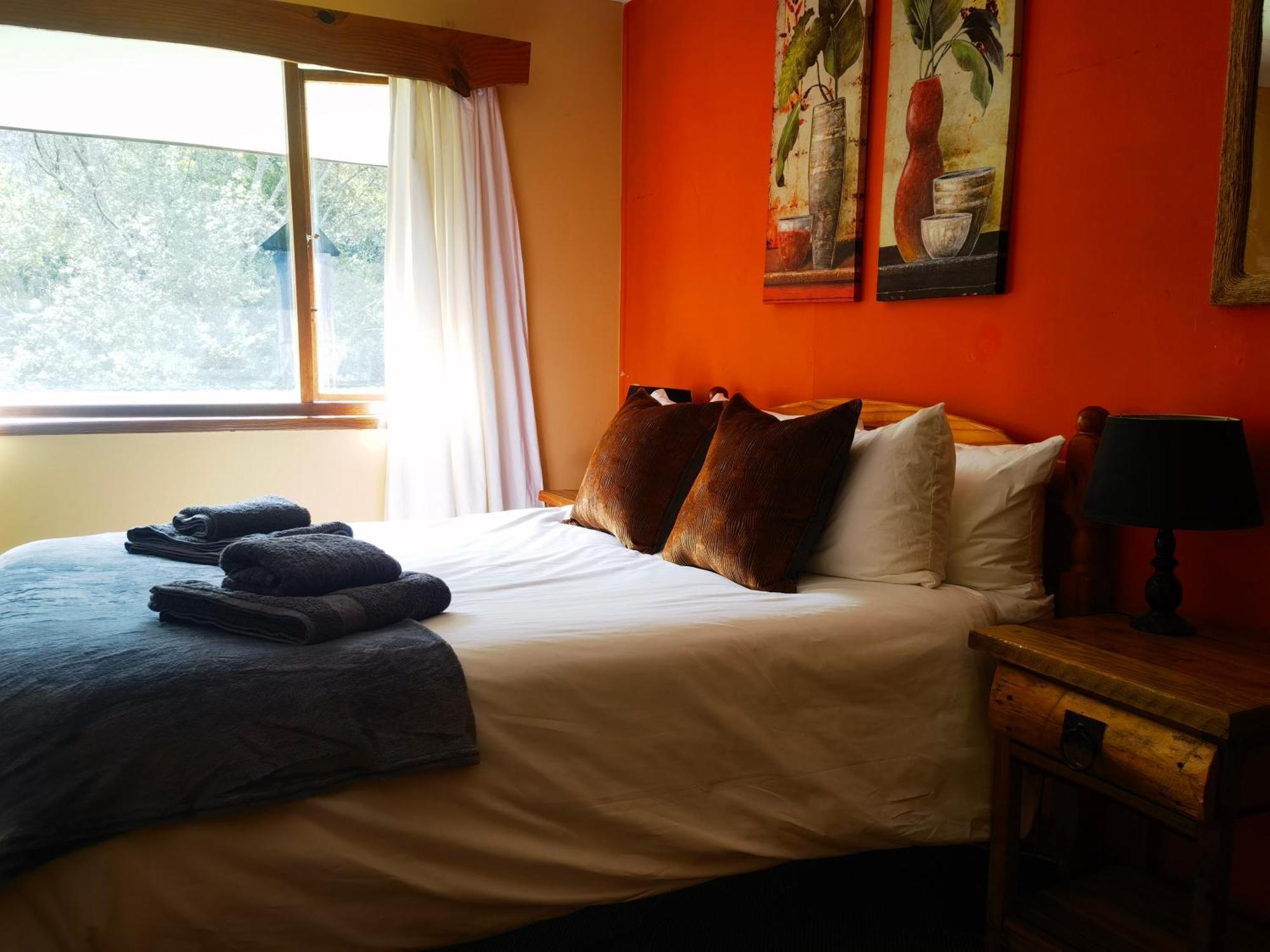 Storms River Forest Lodge 斯托姆勒菲 外观 照片