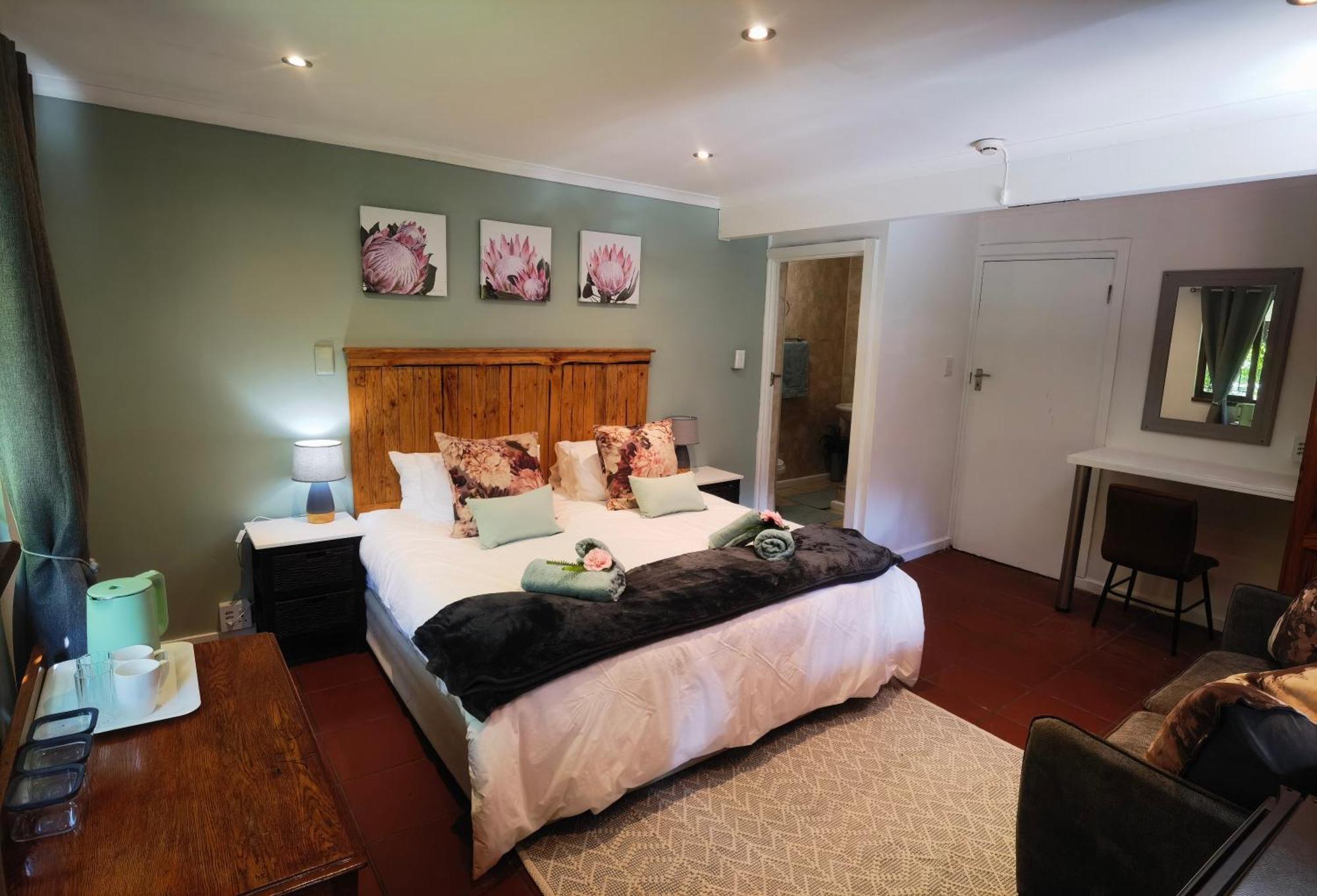 Storms River Forest Lodge 斯托姆勒菲 外观 照片