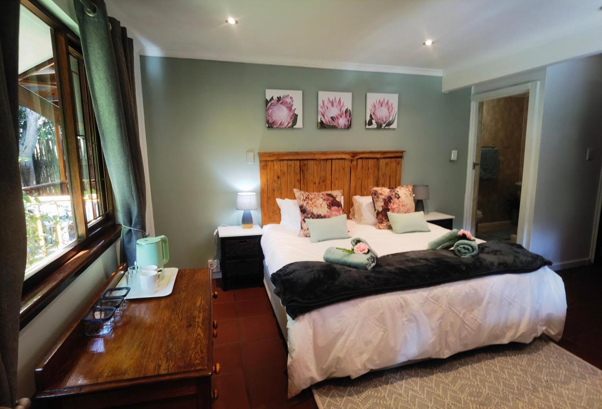 Storms River Forest Lodge 斯托姆勒菲 外观 照片