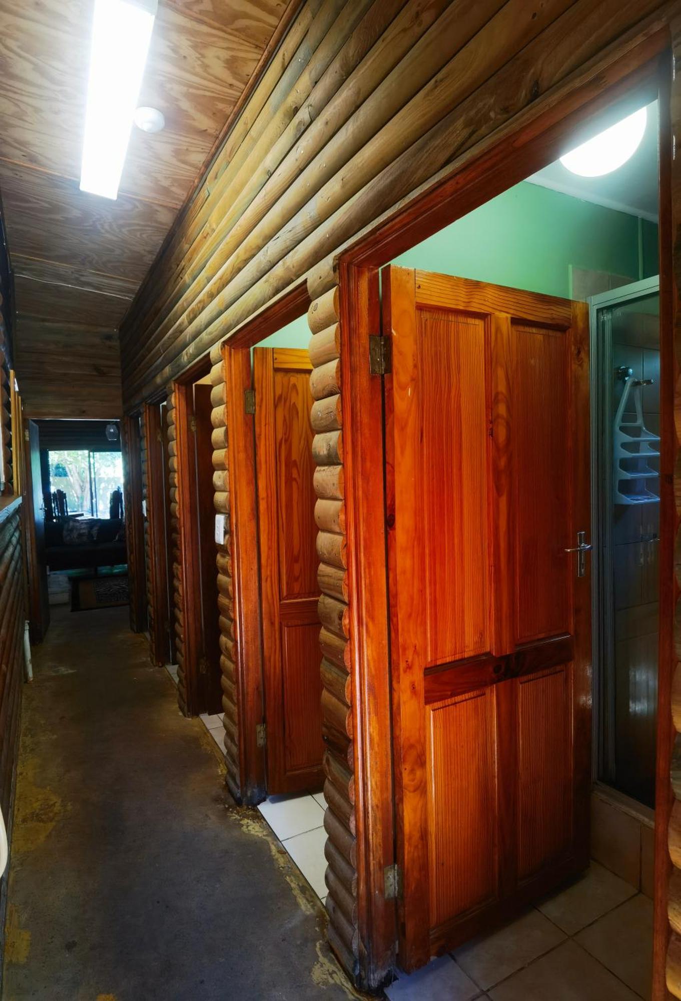 Storms River Forest Lodge 斯托姆勒菲 外观 照片